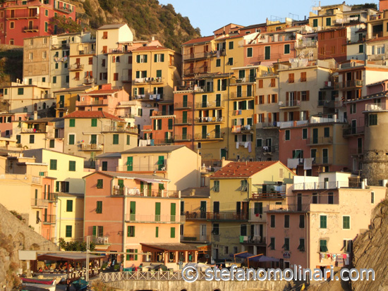 Cinque Terre Foto’s - Cinque Terre - Italië